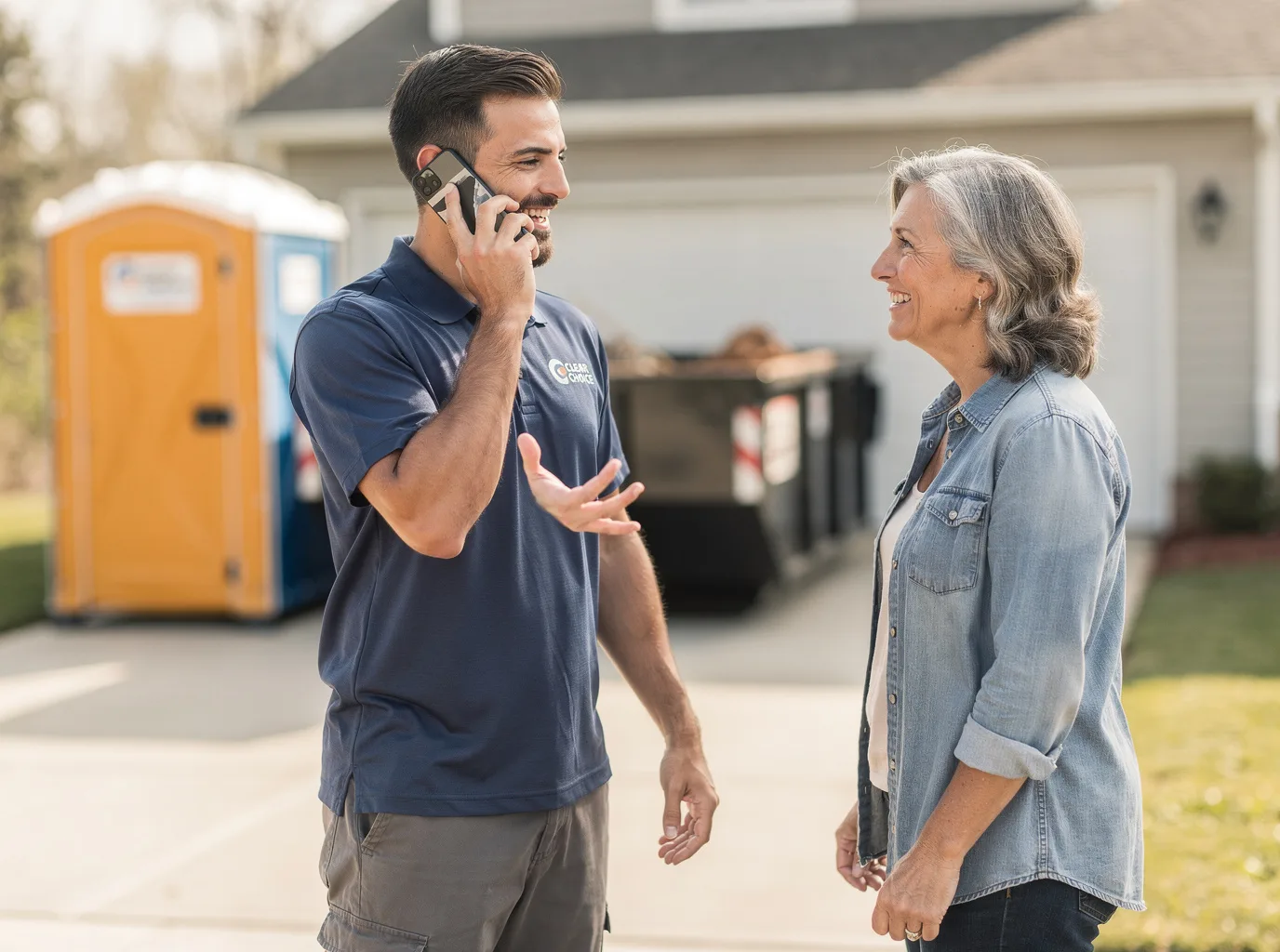 Porta Potty Rental Farnham, VA FAQs